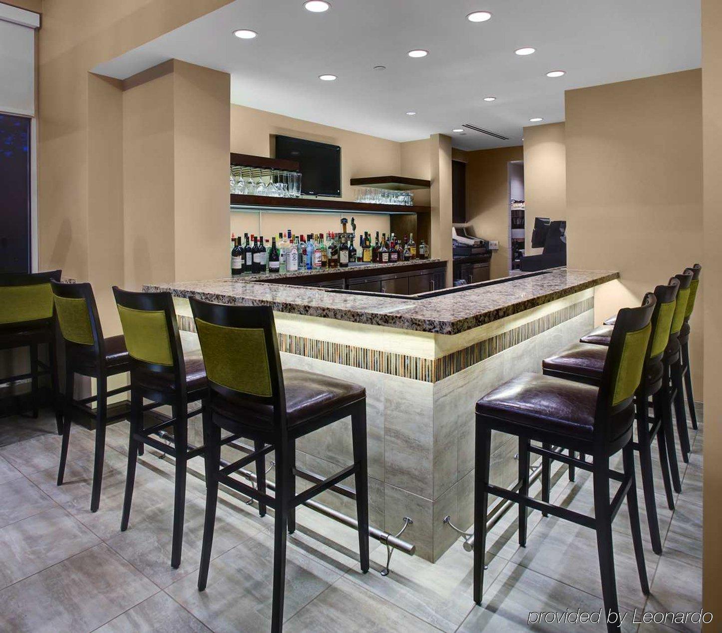 Hilton Garden Inn Hartford North-Bradley International Airport Windsor Restaurante foto