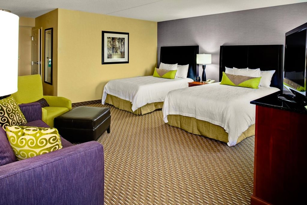 Hilton Garden Inn Hartford North-Bradley International Airport Windsor Quarto foto