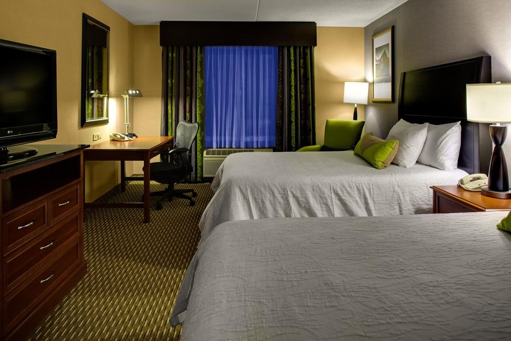 Hilton Garden Inn Hartford North-Bradley International Airport Windsor Quarto foto